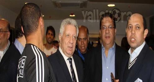 سليمان يتوعد مرتضى منصور في بيان ناري ويبادله الاتهام بالسمسرة 